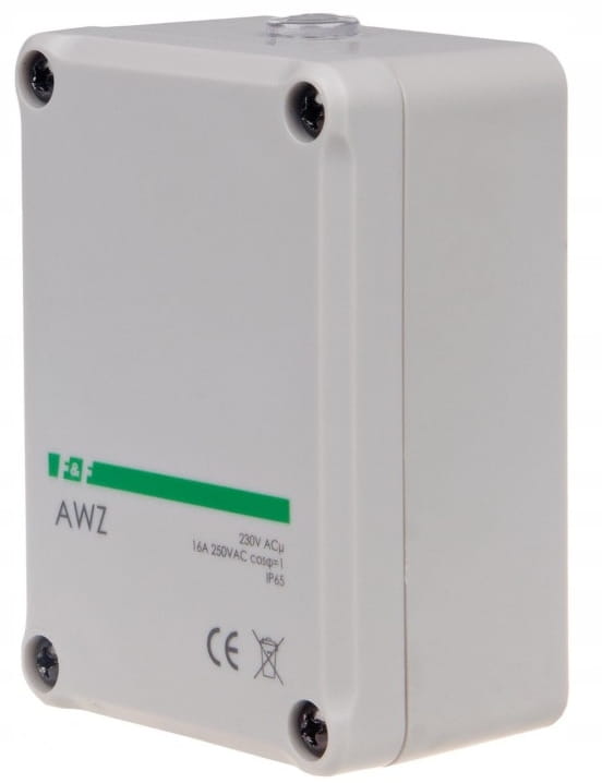 F&F automat zmierzchowy czujnik AWZ FIF 16A